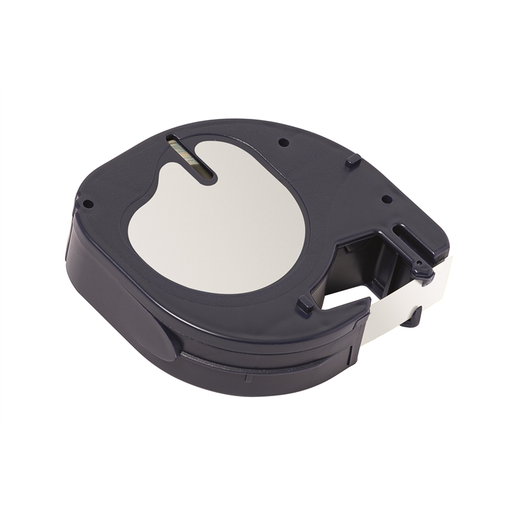 Teippi Q-Connect LT91201 12mm valk/mus