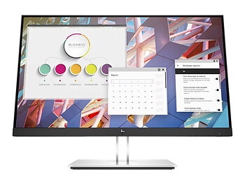 HP E24 G4 LED NÄYTTÖ23,8"