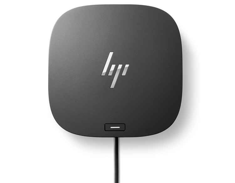 HP USB C TELAKKA G5