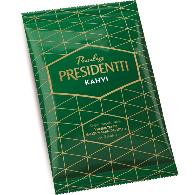 Kahvi Presidentti   EHJ 100 g/44 - 2