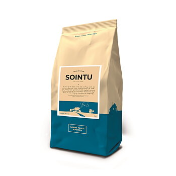 Kahvi Sointu papu 1 kg