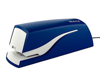 LEITZ 5532 SÄHKÖNITOJA SININEN