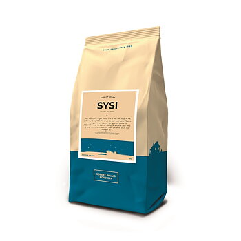 Kahvi Sysi papu 1 kg