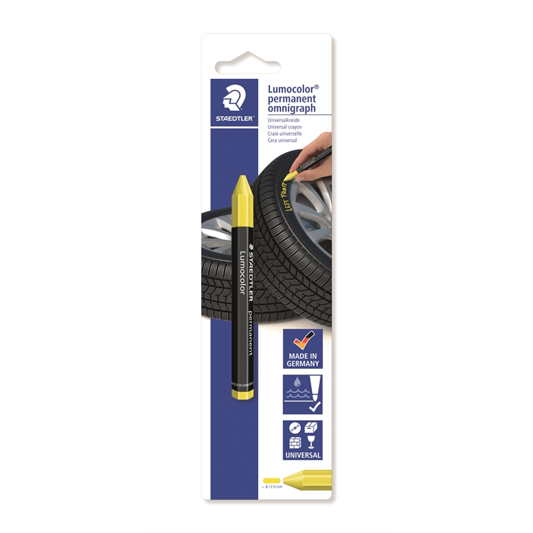 Merkkauskynä Staedtler renkaille - 2