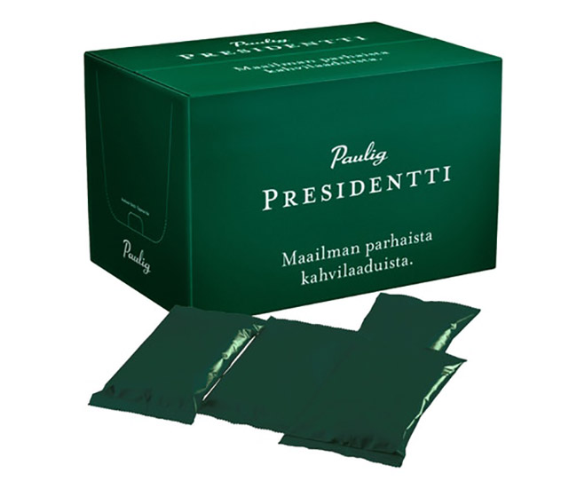 PAULIG PRESIDENTTI 36X125G PKJ - 2
