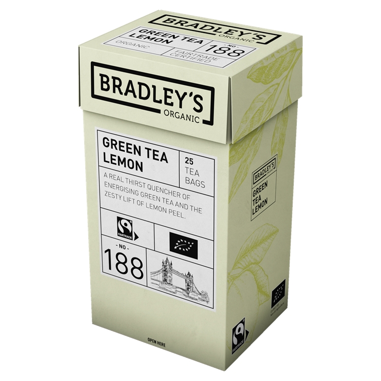 Tee Bradley's  Lemon25kpl/4