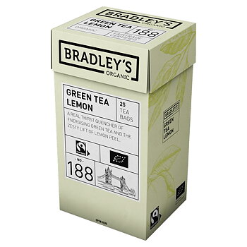 Tee Bradley's  Lemon25kpl/4