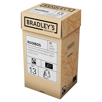 Tee Bradley's  Rooibos 25kpl/4