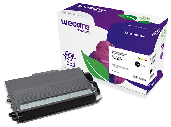WECARE TONER FOR BROTH TN3330 BLACK 3K