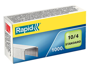 RAPID STANDARD 10/4 NITOMANASTA G /1000