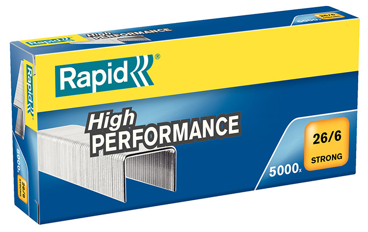 RAPID STRONG 26/6 NITOMANASTA GALV /5000