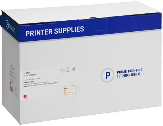 PRIME PRINTING FOR HP C9733A MAGENTA 12K