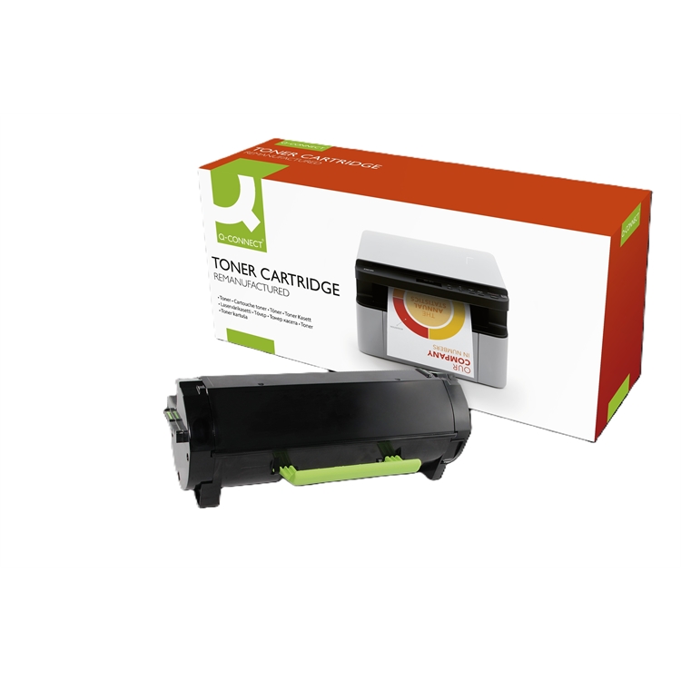 Laser Q-connect Lexmark 56F2X0E mus 20K