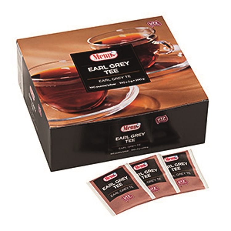 Tee Menu Earl Grey  2g/100