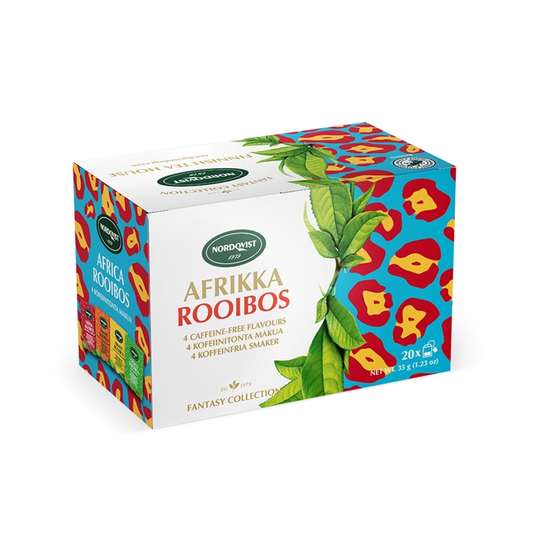 Tee Nordqvist Afrikka Rooibos/20 - 2