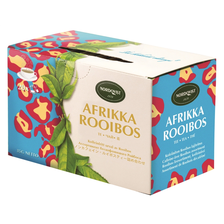 Tee Nordqvist Afrikka Rooibos/20