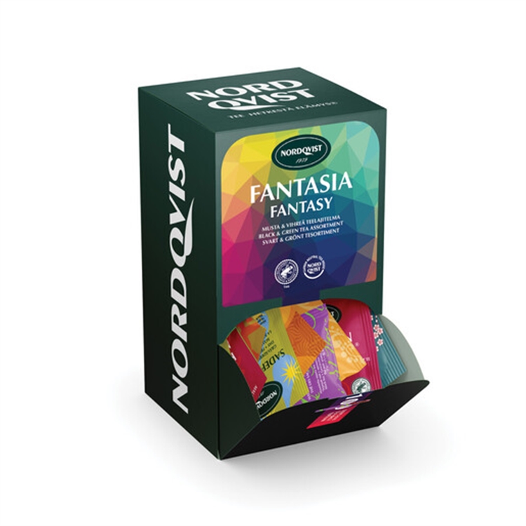 Tee Nordqvist Fantasia lajitelma/100 - 2
