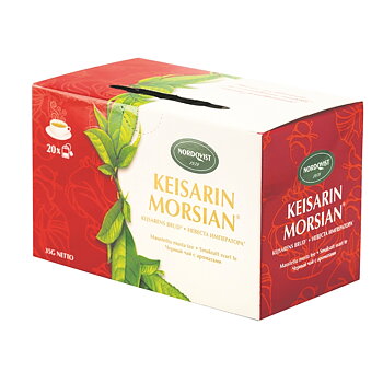 Tee Nordqvist Keisarin Morsian /20