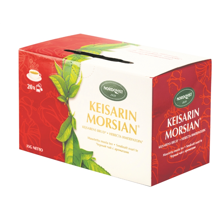 Tee Nordqvist Keisarin Morsian /20 - 2