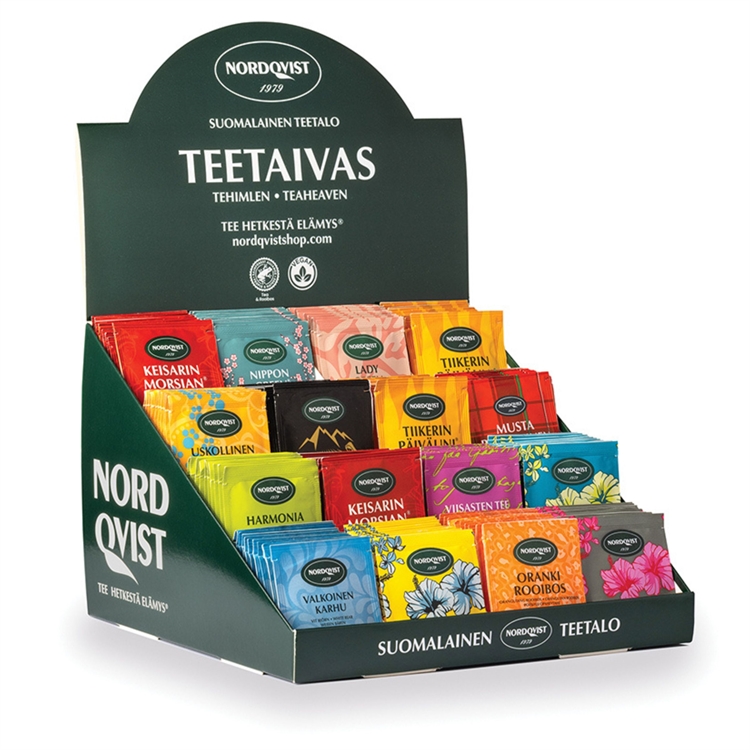 Tee Nordqvist       Teetaivas 160 pss - 2