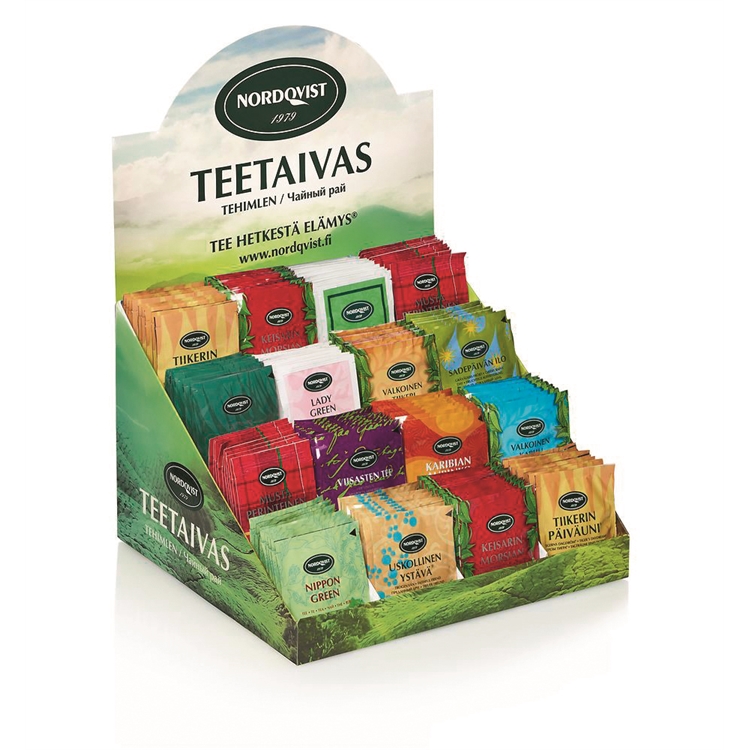 Tee Nordqvist       Teetaivas 160 pss