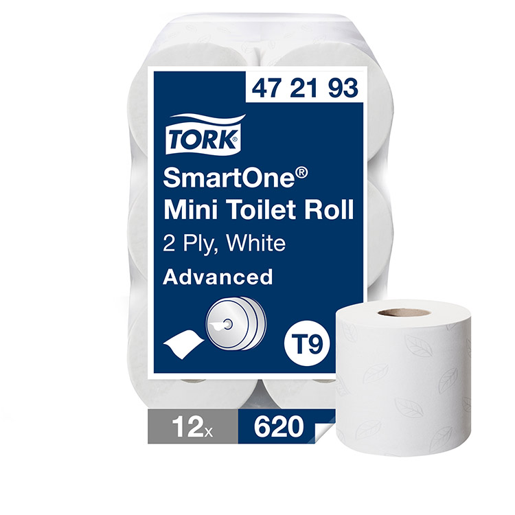 TORK 472193 SMARTONE MINI ADVANCED T9/12