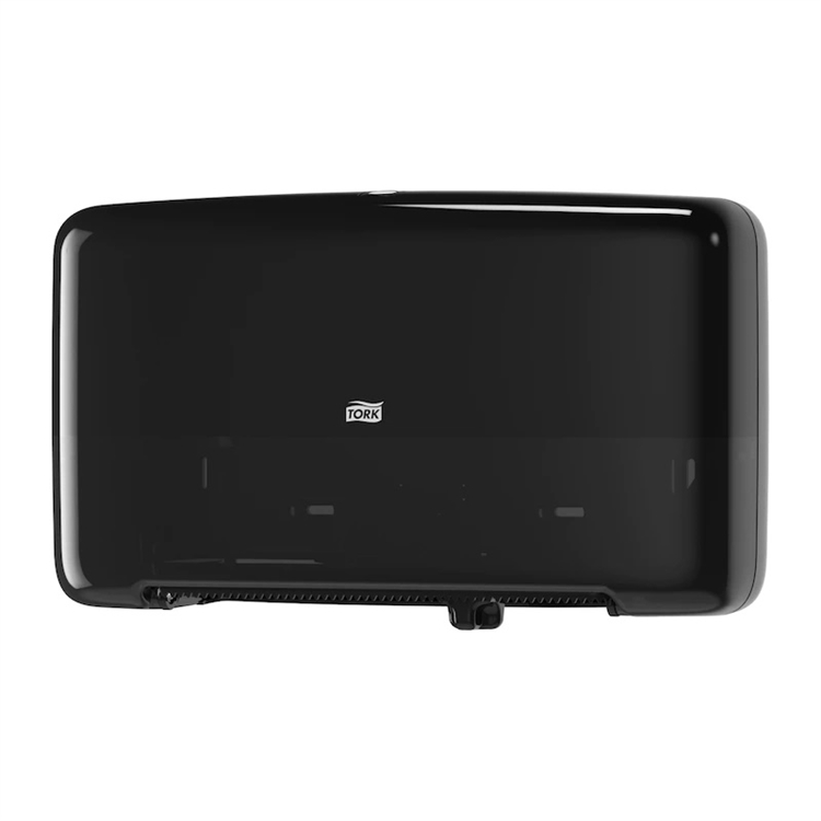 TORK 555508 WC-PAPERIANNOSTELIJA MUST T2 - 2