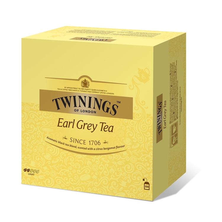Tee Twinings Earl Grey/100 - 2