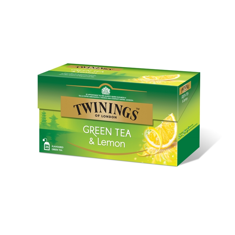Tee Twinings Green Tea-Lemon/25 - 2