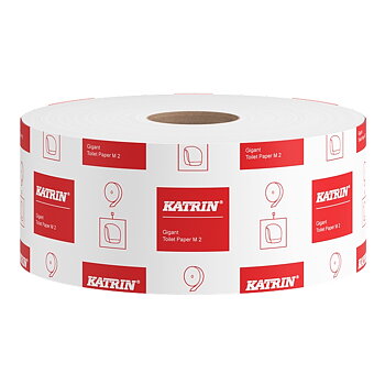 Wc-paperi Katrin Gigant M 2krs /6rll