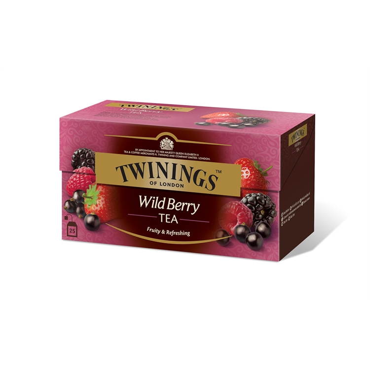 Tee Twinings Wild Berries/25 - 2