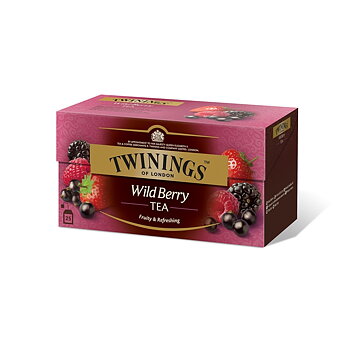 Tee Twinings Wild Berries/25