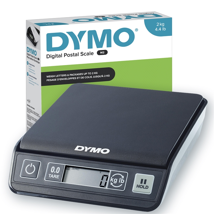 Vaaka Dymo M2 2kg kirje digitaalinen