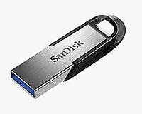 SANDISK USB 3.0 ULTRA FLAIR 64GB