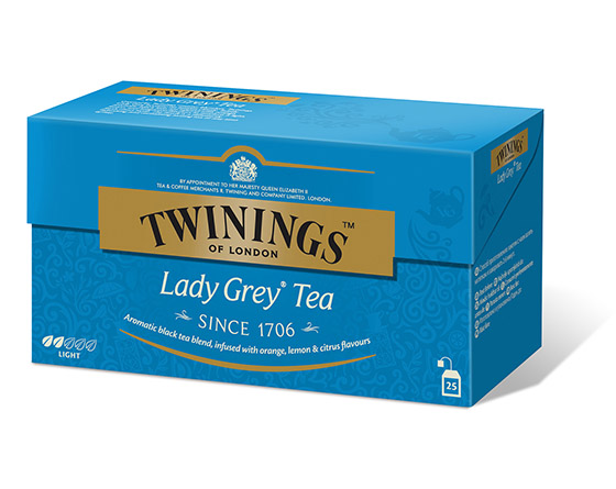 TWININGS LADY GREY PUSSITEE /25 - 2