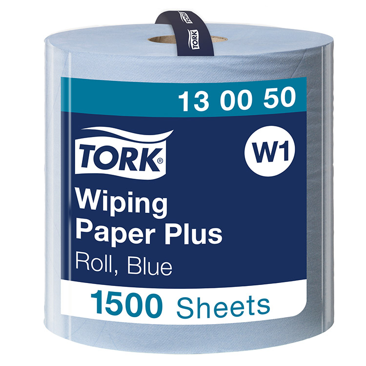 TORK 130050 KÄSIPYYHE PLUS W1 - 2