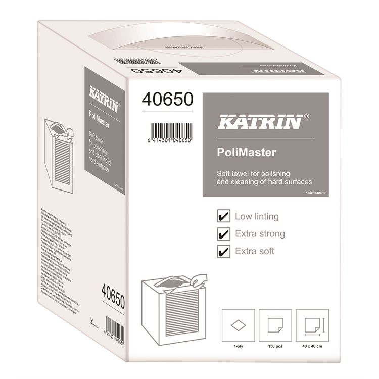 Kuitukangasliina Katrin Polimaster val - 2