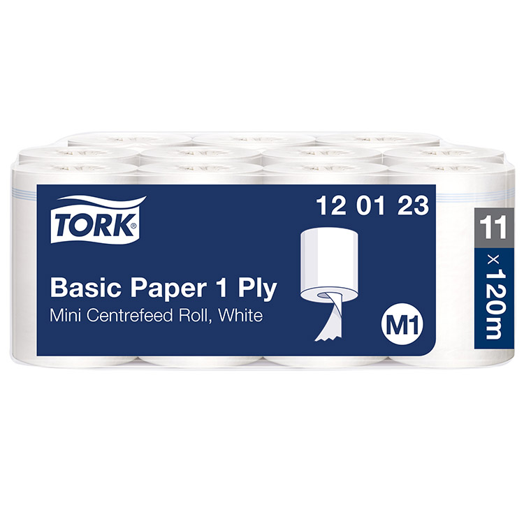 TORK 120123 VETOPYYHEPAPERI VALK M1 /11
