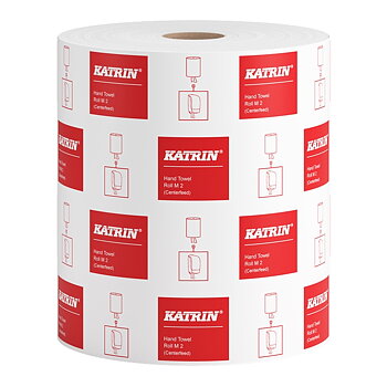 Vetopyyhe Katrin M 2krs/6rll