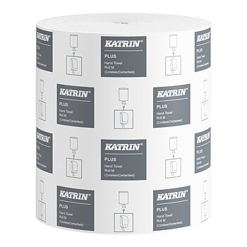 Vetopyyhe Katrin Plus M coreless valk/6