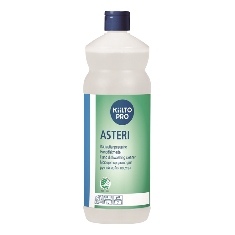 Astianpesuaine Kiilto Asteri 1 l - 2