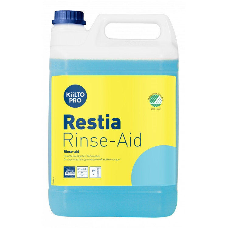 Huuhtelukirkaste    Restia 5L