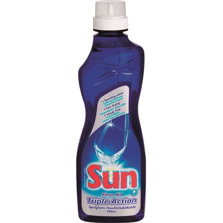 Huuhtelukirkaste SunTriple Action 500ml