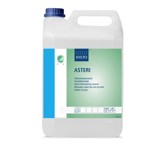 KIILTO ASTERI KÄSIASTIANPESUAINE 5L - 2