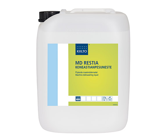 KIILTO MD RESTIA KONETISKIAINE 20L