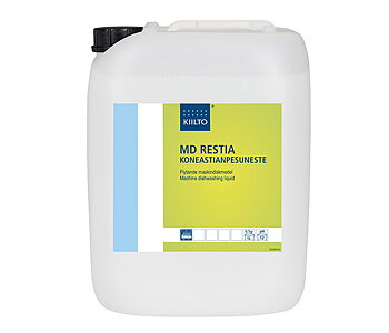 KIILTO MD RESTIA KONETISKIAINE 20L