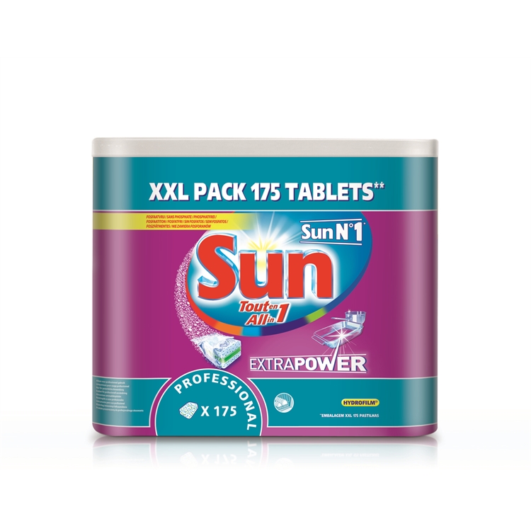 Konetiskitabl Sun Prof all-in-1/175