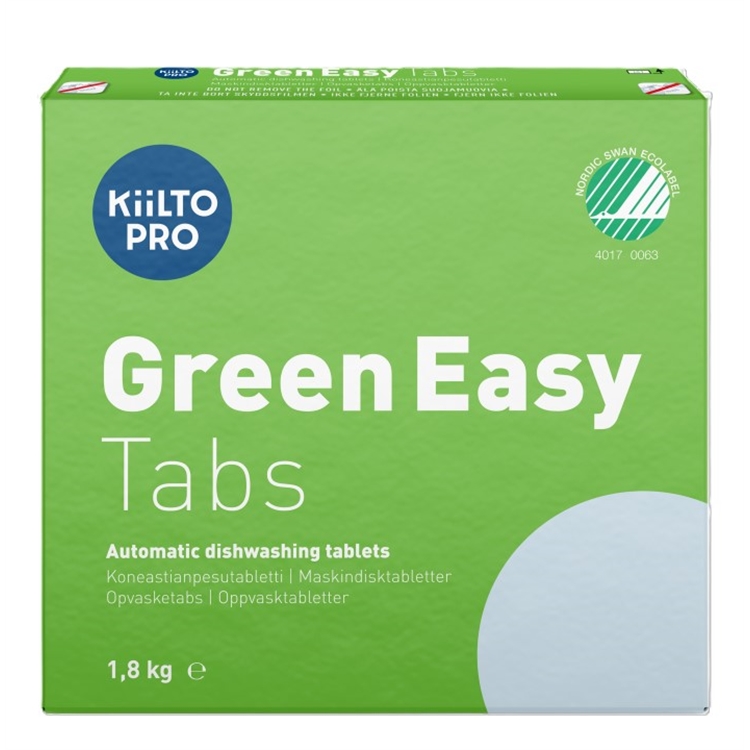 Konetiskitabl Kiilto Pro GreenEasy/100 - 2