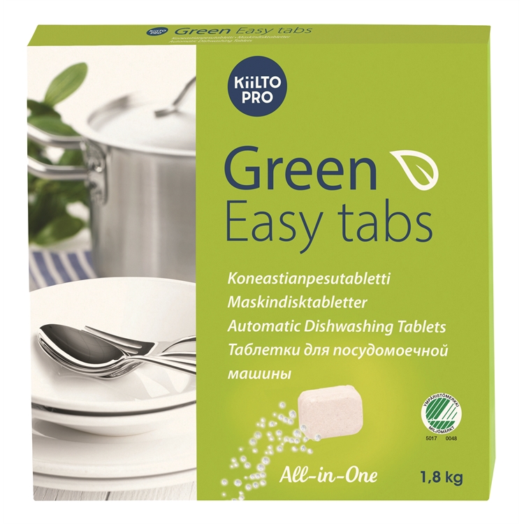 Konetiskitabl Kiilto Pro GreenEasy/100