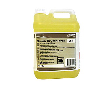 SUMA CRYSTAL Pur-Eco HUUHTELUKIRKASTE 5L